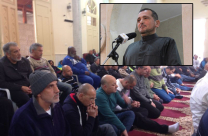 بالفيديو: خطبة الجمعة للشيخ سليمان سطل بعنوان "الخمر أم الخبائث"